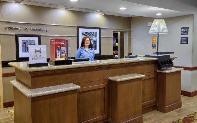 Hampton Inn & Suites Houston - Rosenberg