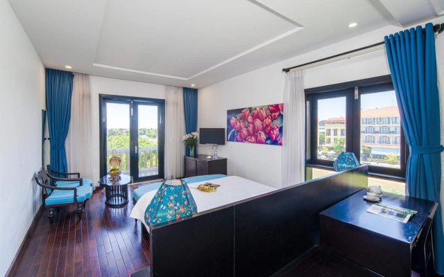 Thanh Binh Riverside Hotel – Guest Rooms – Da Nang