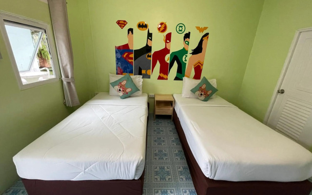 ฟ้าประทานบูติกรีสอร์ท