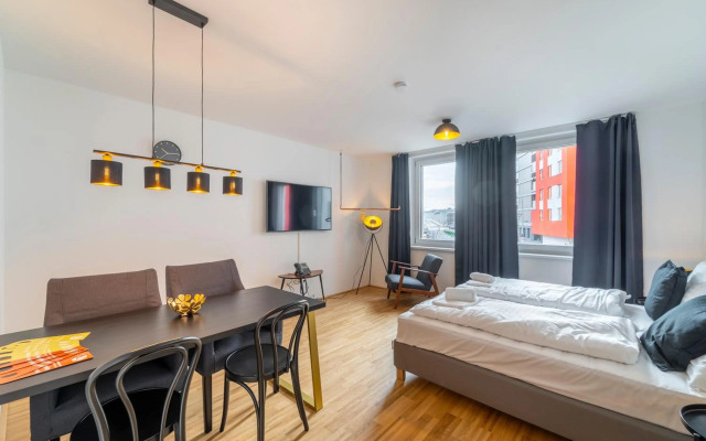 RHC Central Station Premium Apartments | contactless check-in