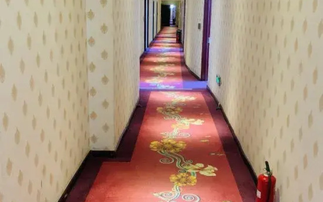 Lengji 58 Degree Hotel