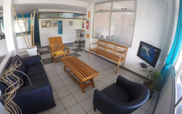 Joaquina Beach Hotel