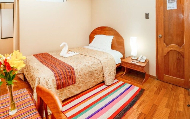 Hotel Melanys