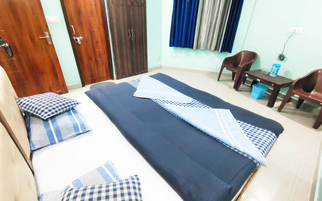 UbEx Home Rishikesh - Hostel