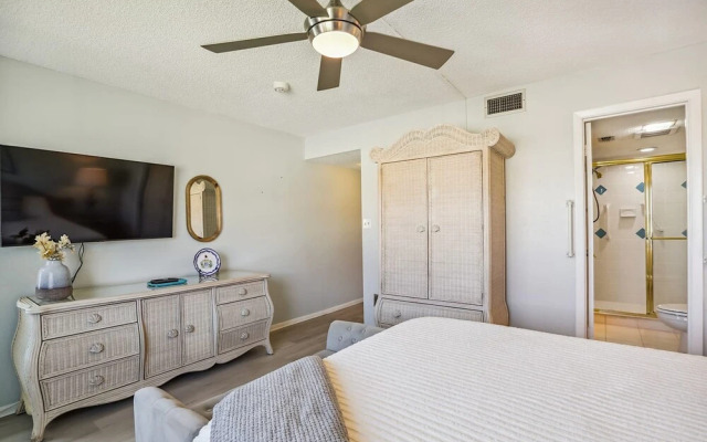 Oceanfront Spanish Trace 460b St Augustine