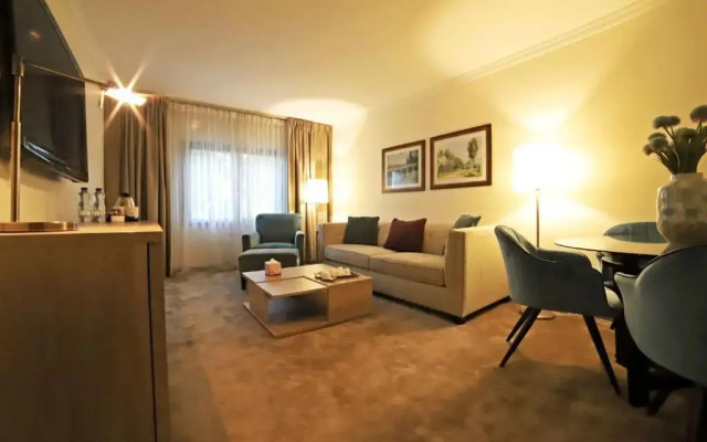 The Sanrock By Le Reve Hotels