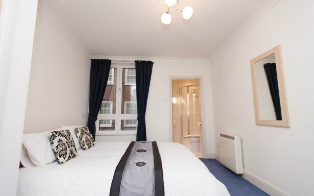 Central London 2 Bedroom Flat