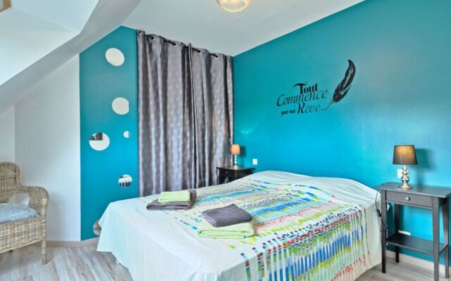 Le GraffiTy (BEE300)