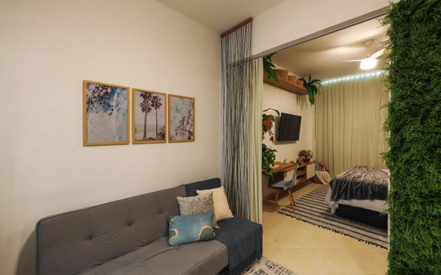 Studio Relex 200mts Copa Beach