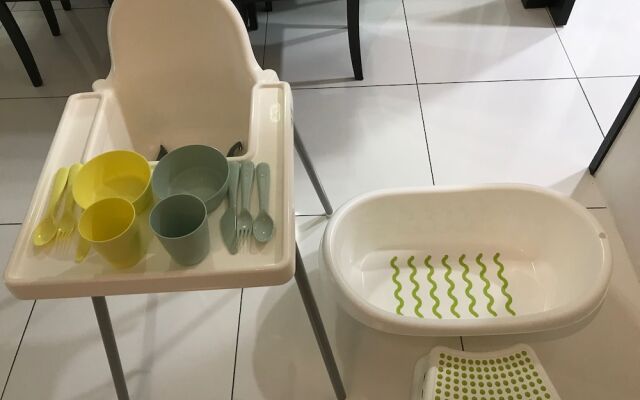 JB Staycation next to Paradigm Mall JB