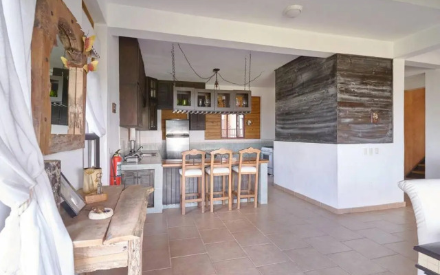 Villa ines-4X4only-Jarabacoa-View-Jacuzzi-5BR