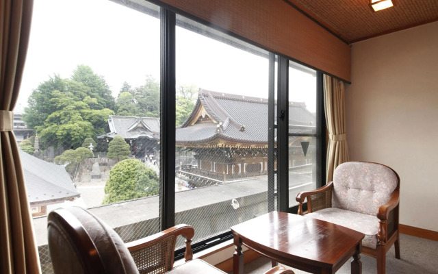 Ryokan Wakamatsu Honten