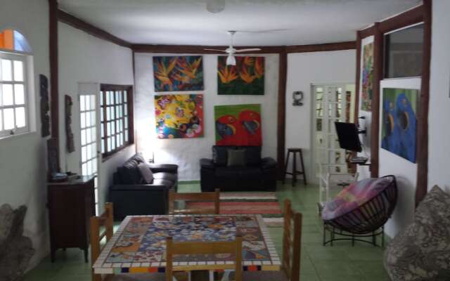 Casa do Joca - Ilhabela