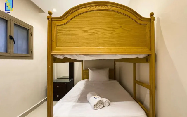 The 2bdr Stunning Apt. @ Heliopolis