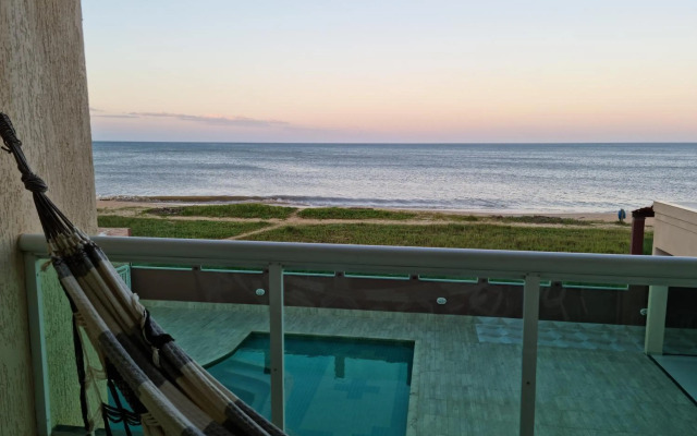 Apartamento Vista Mar – Pé na Areia