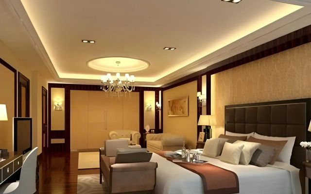 Beijing Jiangxi Grand Hotel