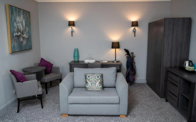 Hawkstone Park Hotel