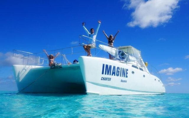 Imagine Yacht Charter