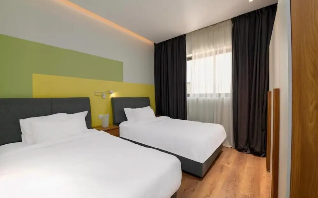 Rivera  Lake View Residence New Cairo