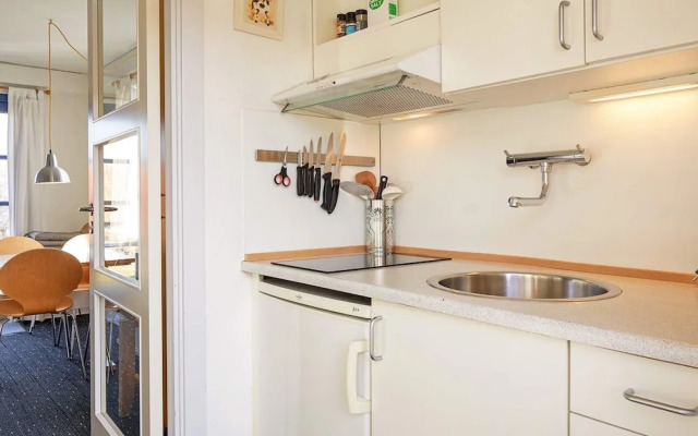 5 Person Holiday Home on a Holiday Park in Gudhjem