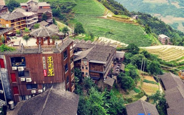 Longsheng Jingshangjing Vacation Apartment – Outside – Guilin