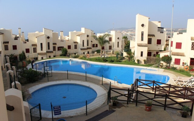 Ático duplex en Casares Málaga