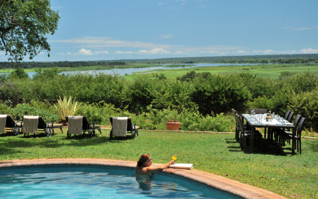 Imbabala Zambezi Safari Lodge - All Inclusive