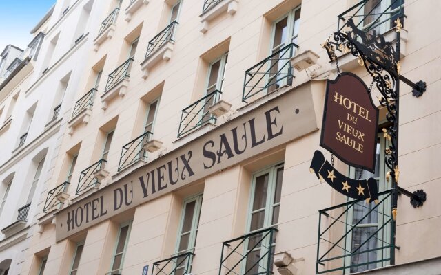 Hotel du Vieux Saule