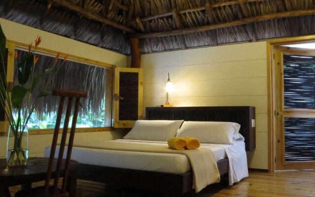 Viajero Tayrona Hostel & Ecohabs