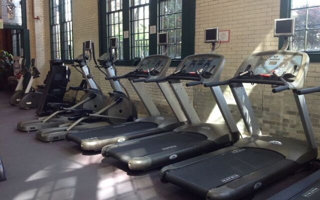 Christopher Dodge House