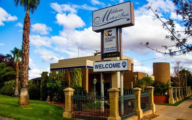 Mildura Motor Inn