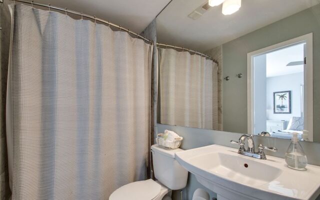 Summer Breeze 201 1 Bedroom Condo by RedAwning