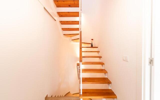 Casa con gran jardín cerca de la playa - 5 personas