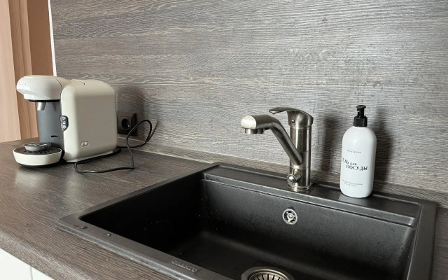 Апартаменты на Краснопольском проспекте 14