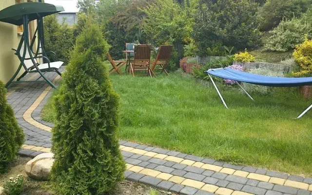 Domek Letniskowy Carpe Diem