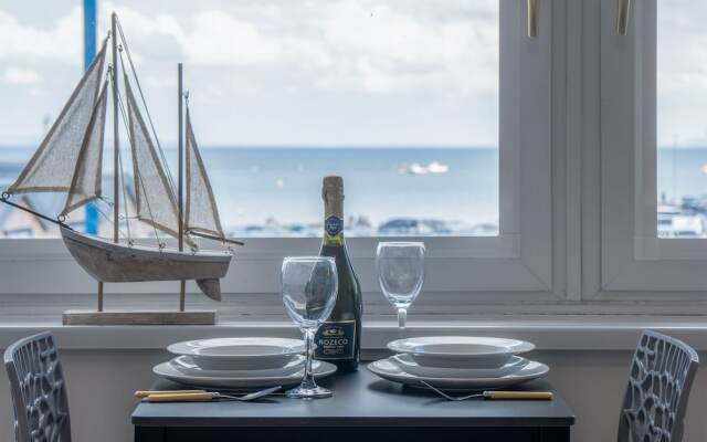 Ocean View - 1 Bedroom - Saundersfoot