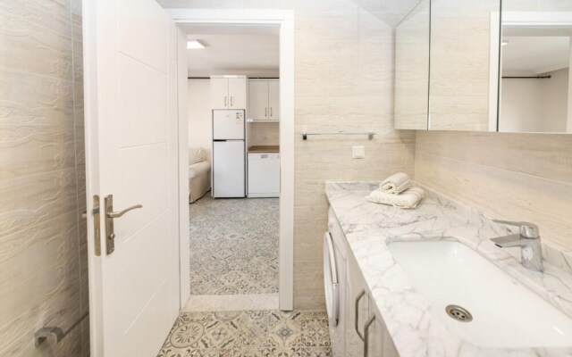 Convenient Flat With Central Location in Mugla