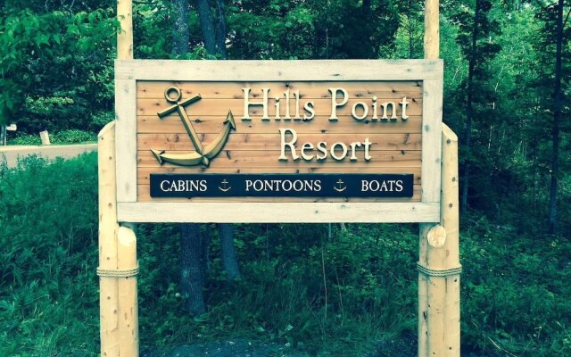 Hills Point Resort