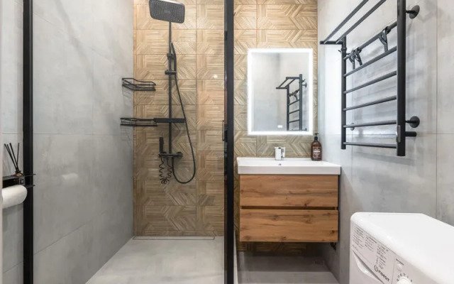 Sunday apartment on Alexandrovskaya St., 4