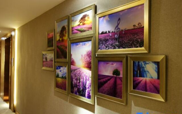 PengChengLijing Hotel (Zhuhai Gongbei Port Qinglv South Road)