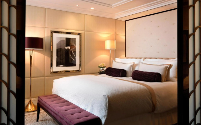 The Wellesley Knightsbridge, A Luxury Collection Hotel