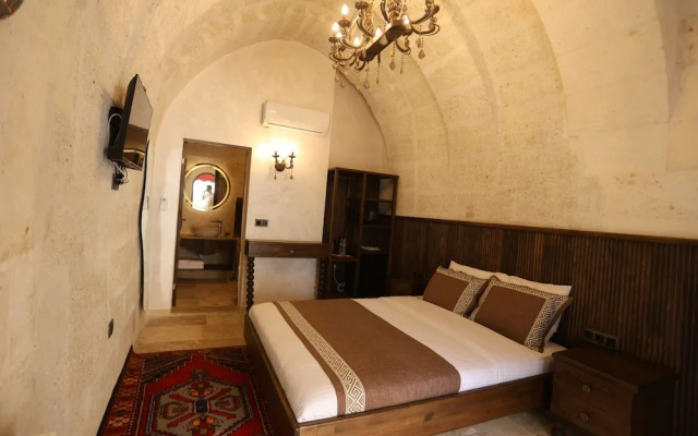 Erdu Cappadocia Stone House