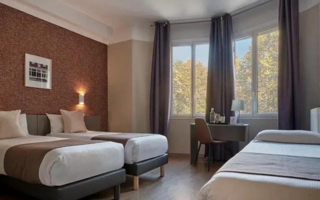 The Originals City, Hôtel Mondial, Perpignan