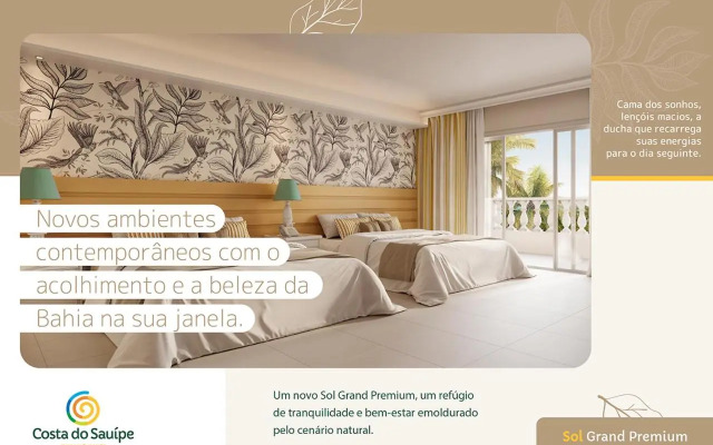 Sauipe Sol Grand Premium – All Inclusive