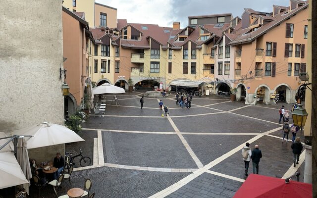 Appartement Le Curt Annecy Vieille Ville