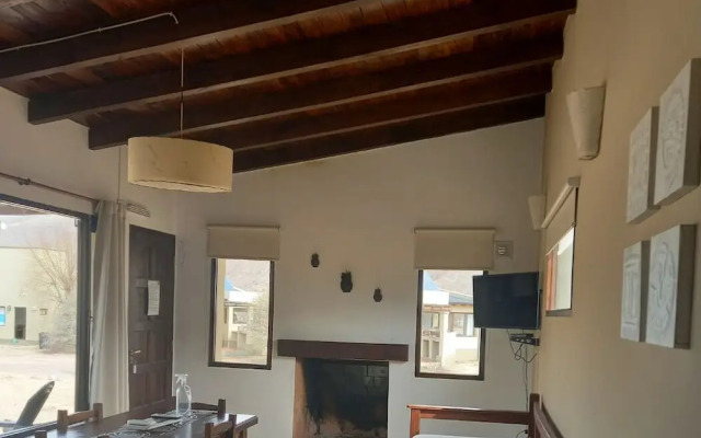 Cabañas Paqarina