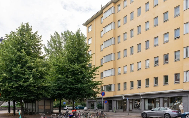 Amazing location at Kallio's best spot