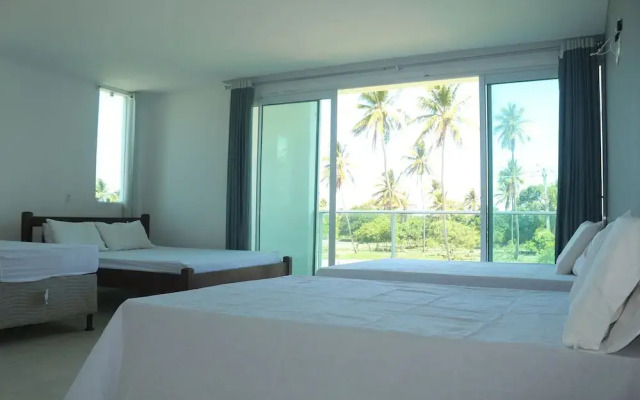 Mansao 6 suites c piscina e jacuzzi 082M