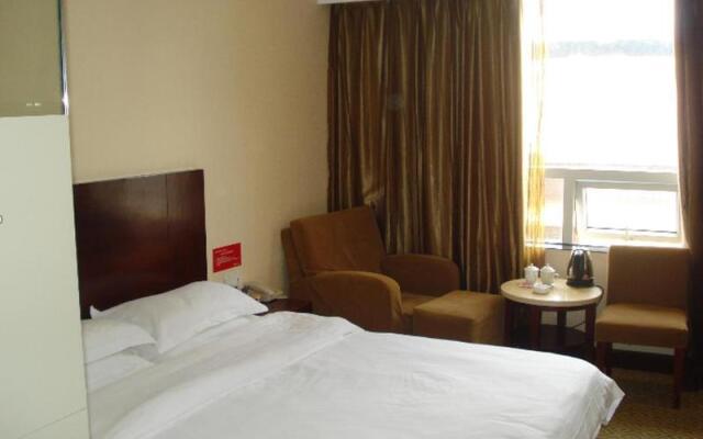 Golden Fortune Hotel - Zhuhai