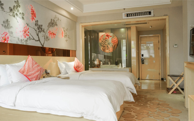 Paco Hotel Guangzhou Ouzhuang Metro Branch